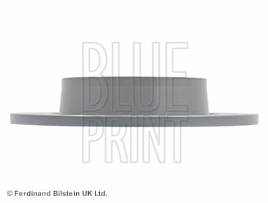 Bremžu diski BLUE PRINT ADF124312 3