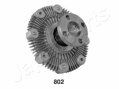 Sajūgs, Radiatora ventilators JAPANPARTS VC-802 2