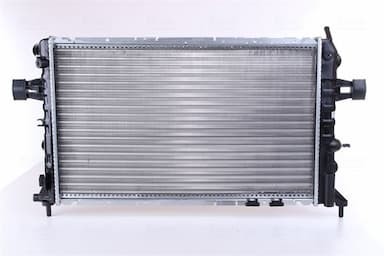 Radiators, Motora dzesēšanas sistēma NISSENS 63003A 2