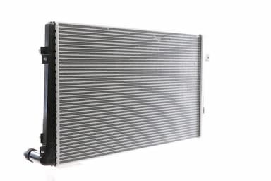 Radiators, Motora dzesēšanas sistēma MAHLE CR 1203 000S 5