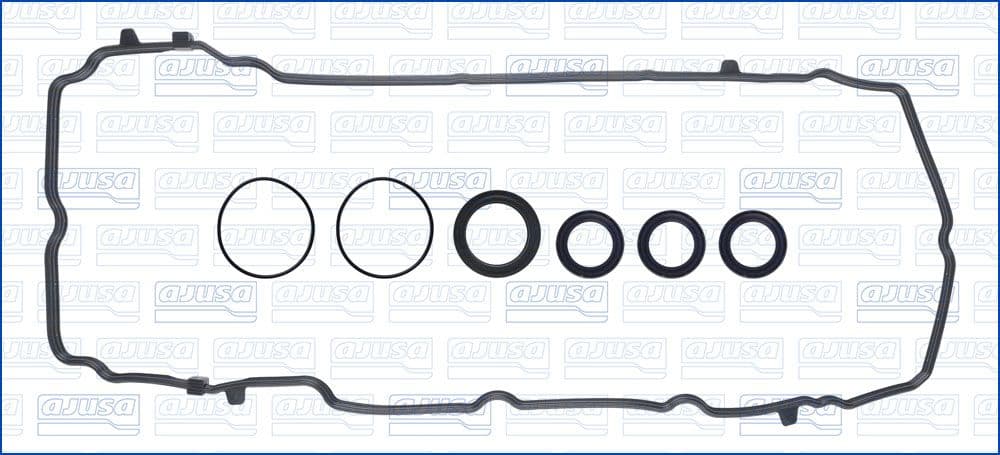 Blīvju komplekts, Motora bloka galvas vāks AJUSA 56058300 1