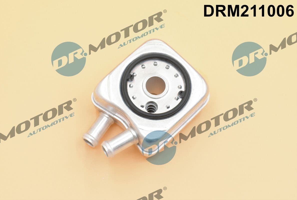 Eļļas radiators, Motoreļļa Dr.Motor Automotive DRM211006 1