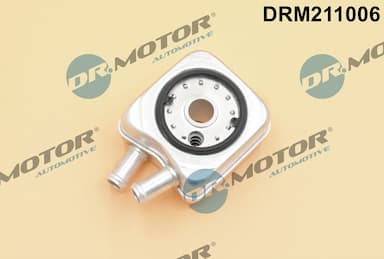 Eļļas radiators, Motoreļļa Dr.Motor Automotive DRM211006 1