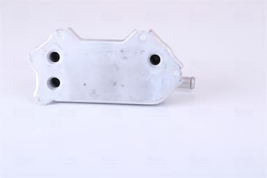 Eļļas radiators, Motoreļļa NISSENS 91117 3