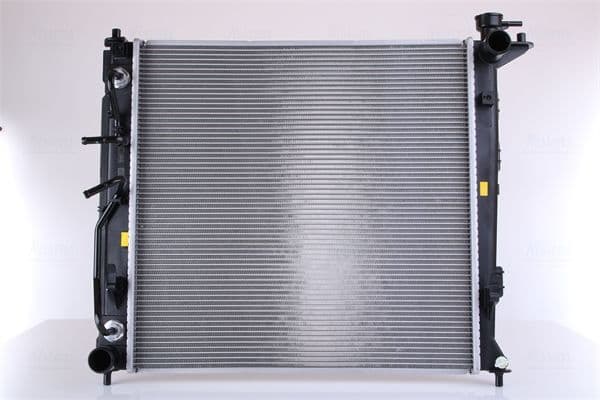 Radiators, Motora dzesēšanas sistēma NISSENS 66763 1