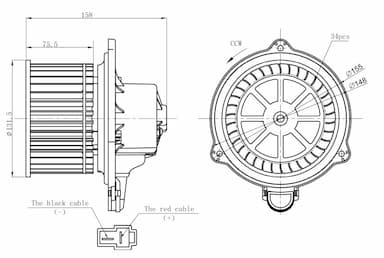 Salona ventilators NRF 34274 5