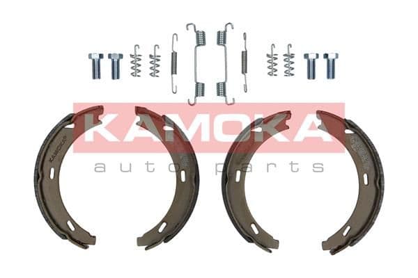 Bremžu loku kompl., Stāvbremze KAMOKA JQ212025 1