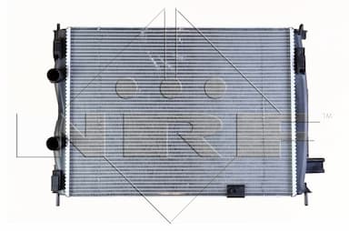 Radiators, Motora dzesēšanas sistēma NRF 58539 1