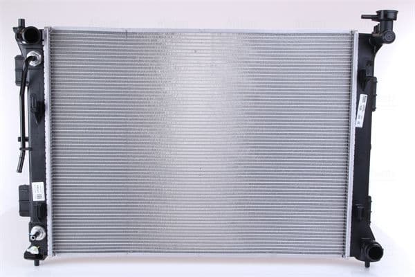 Radiators, Motora dzesēšanas sistēma NISSENS 675053 1