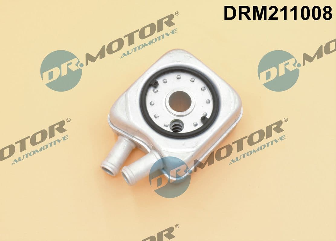 Eļļas radiators, Motoreļļa Dr.Motor Automotive DRM211008 1