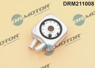 Eļļas radiators, Motoreļļa Dr.Motor Automotive DRM211008 1