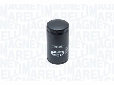 Eļļas filtrs MAGNETI MARELLI 153071760519 1