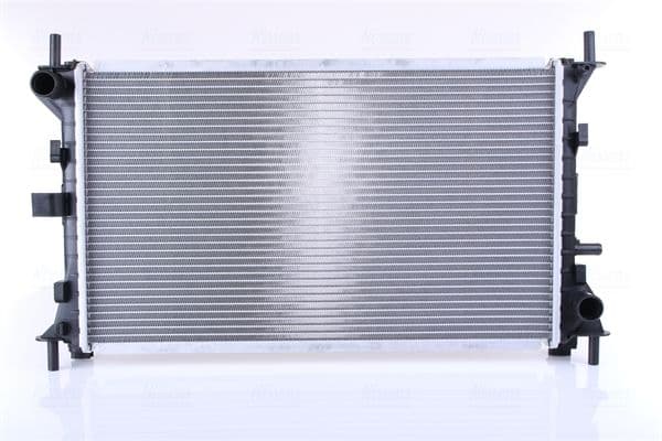 Radiators, Motora dzesēšanas sistēma NISSENS 62075A 1