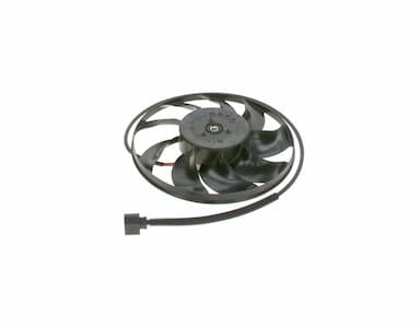 Elektromotors, Dzes. sist. radiatora ventilators BOSCH 0 130 303 306 2