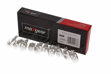 Kvēlspuldze MAXGEAR 78-0044SET 1