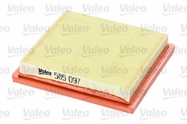 Gaisa filtrs VALEO 585097 2