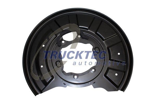 Dubļu sargs, Bremžu disks TRUCKTEC AUTOMOTIVE 02.35.579 1