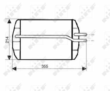 Siltummainis, Salona apsilde NRF 53633 3