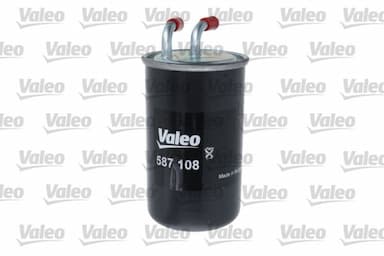 Degvielas filtrs VALEO 587108 2