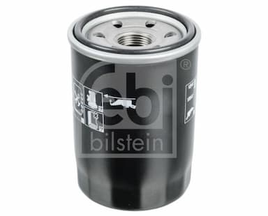 Eļļas filtrs FEBI BILSTEIN 104333 1