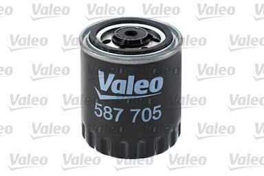 Degvielas filtrs VALEO 587705 2