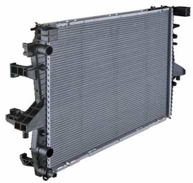 Radiators, Motora dzesēšanas sistēma MAHLE CR 585 000P 8