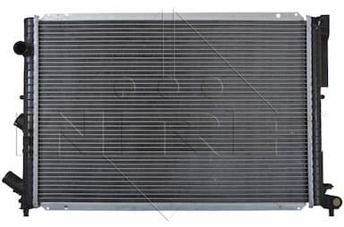 Radiators, Motora dzesēšanas sistēma NRF 509526 1