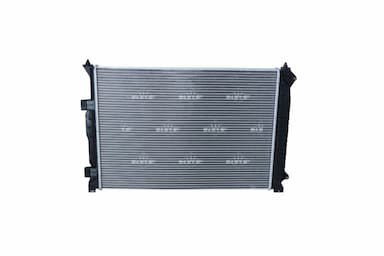 Radiators, Motora dzesēšanas sistēma NRF 53444 3