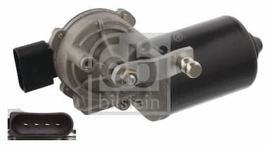 Stikla tīrītāju motors FEBI BILSTEIN 37619 1