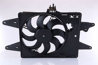 Ventilators, Motora dzesēšanas sistēma NISSENS 85133 2