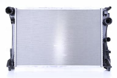 Radiators, Motora dzesēšanas sistēma NISSENS 67167 1