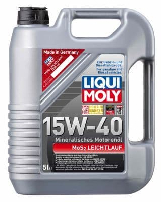 Motoreļļa LIQUI MOLY 2571 1