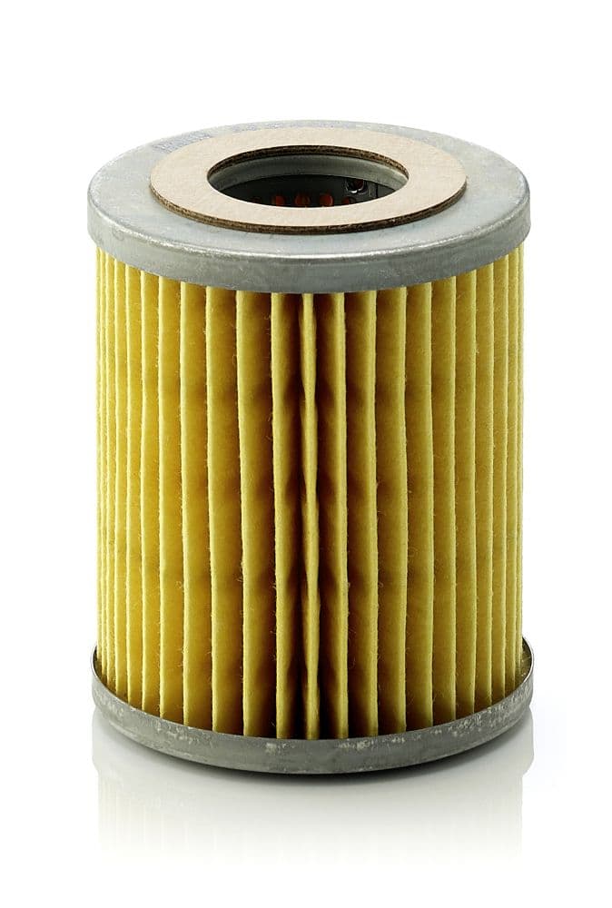 Eļļas filtrs MANN-FILTER H 813/1 x 1