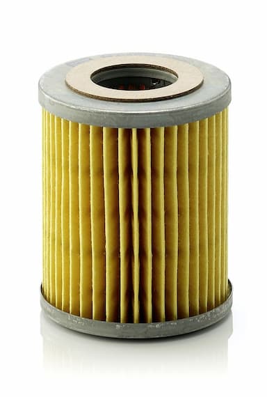 Eļļas filtrs MANN-FILTER H 813/1 x 1