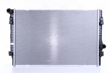 Radiators, Motora dzesēšanas sistēma NISSENS 65302 1