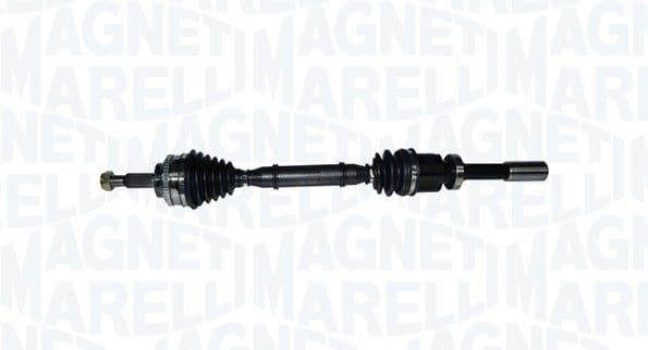 Piedziņas vārpsta MAGNETI MARELLI 302004190240 1