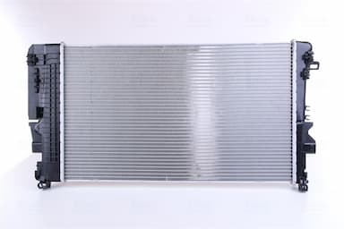 Radiators, Motora dzesēšanas sistēma NISSENS 67174 2