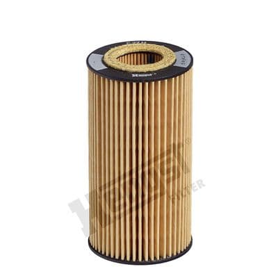 Eļļas filtrs HENGST FILTER E27H D84 1