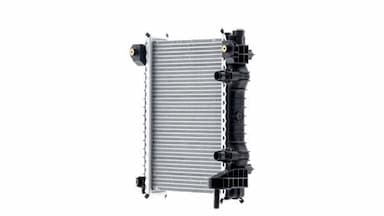 Radiators, Motora dzesēšanas sistēma MAHLE CR 2706 000P 2