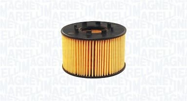 Eļļas filtrs MAGNETI MARELLI 152071758803 1