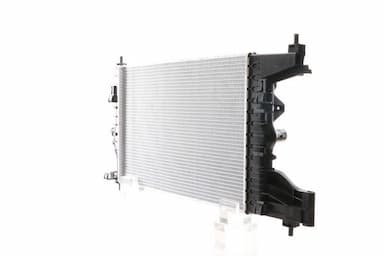 Radiators, Motora dzesēšanas sistēma MAHLE CR 2114 000S 6