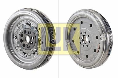 Spararats Schaeffler LuK 415 0711 09 1