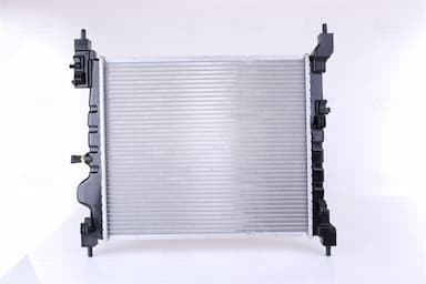 Radiators, Motora dzesēšanas sistēma NISSENS 61689 2