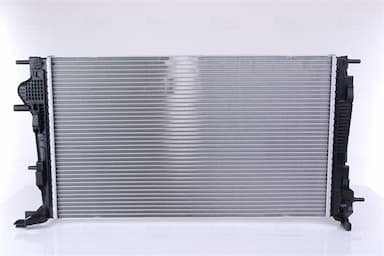 Radiators, Motora dzesēšanas sistēma NISSENS 637617 2