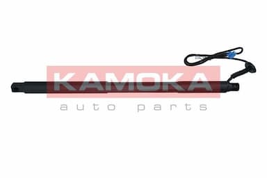 Elektromotors, Bagāžas nod. vāks KAMOKA 7094065 1