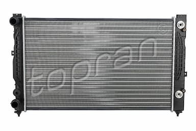 Radiators, Motora dzesēšanas sistēma TOPRAN 112 222 1