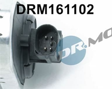 Izpl. gāzu recirkulācijas vārsts Dr.Motor Automotive DRM161102 3