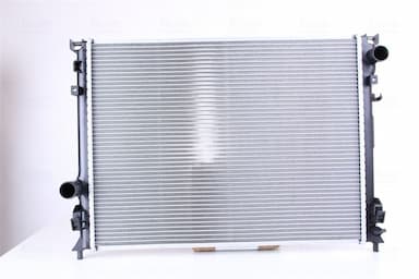 Radiators, Motora dzesēšanas sistēma NISSENS 61014A 1