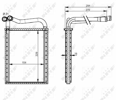 Siltummainis, Salona apsilde NRF 54339 5