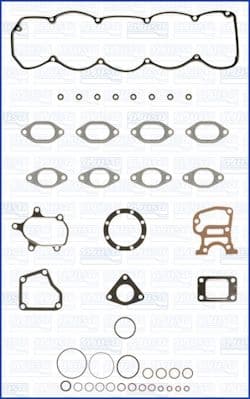 Blīvju komplekts, Motora bloka galva AJUSA 53011100 1